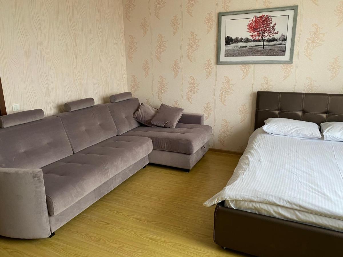 Apart39 On Gagarina 2А Appartement Kaliningrad Buitenkant foto