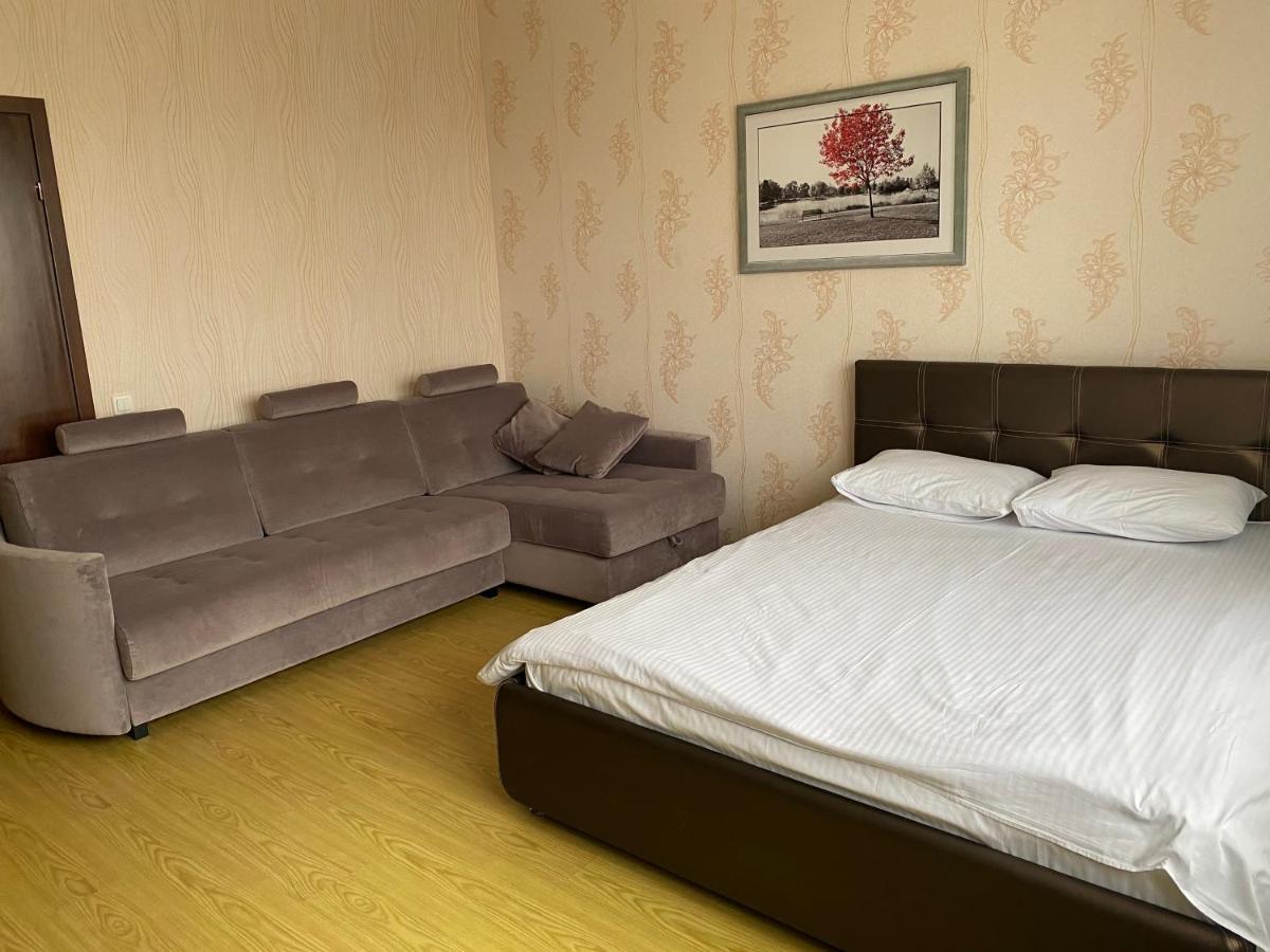 Apart39 On Gagarina 2А Appartement Kaliningrad Buitenkant foto