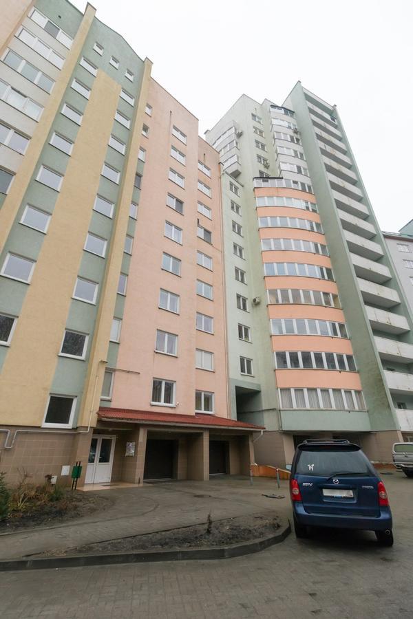 Apart39 On Gagarina 2А Appartement Kaliningrad Buitenkant foto
