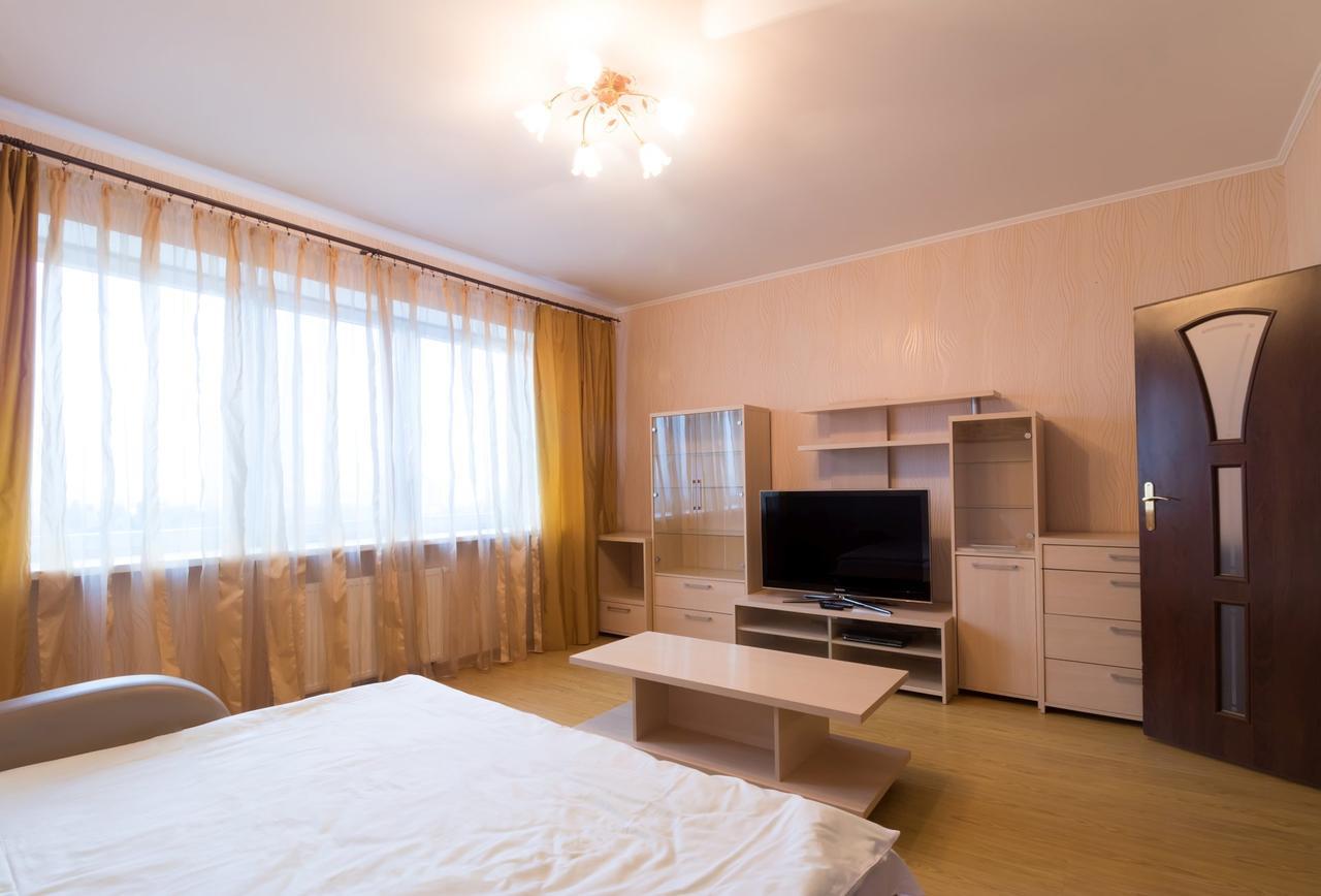 Apart39 On Gagarina 2А Appartement Kaliningrad Buitenkant foto