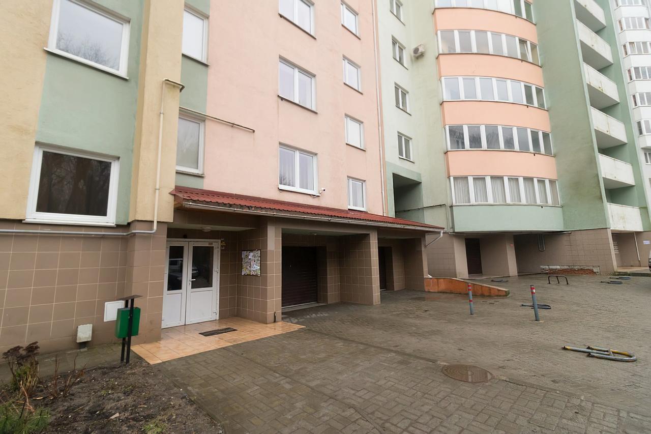 Apart39 On Gagarina 2А Appartement Kaliningrad Buitenkant foto